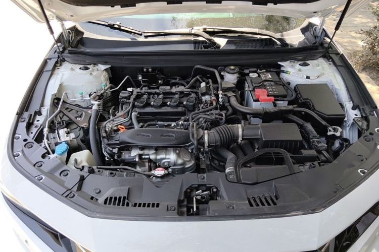 Used Honda Accord 2025 Sport Series 260TURBO Prestige Edition Engine Bay