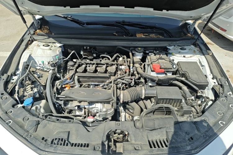 Used Honda Accord 2025 260TURBO Luxury Edition Engine Bay