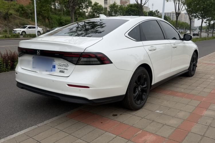 Used Honda Accord 2025 260TURBO Luxury Edition Exterior 3