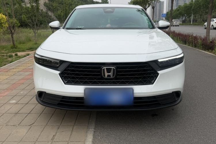 Used Honda Accord 2025 260TURBO Luxury Edition Exterior 4