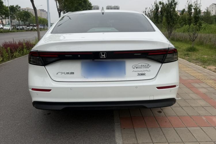 Used Honda Accord 2025 260TURBO Luxury Edition Exterior 5