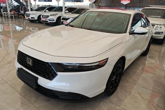 Used Honda Accord 2025 260TURBO Luxury Edition