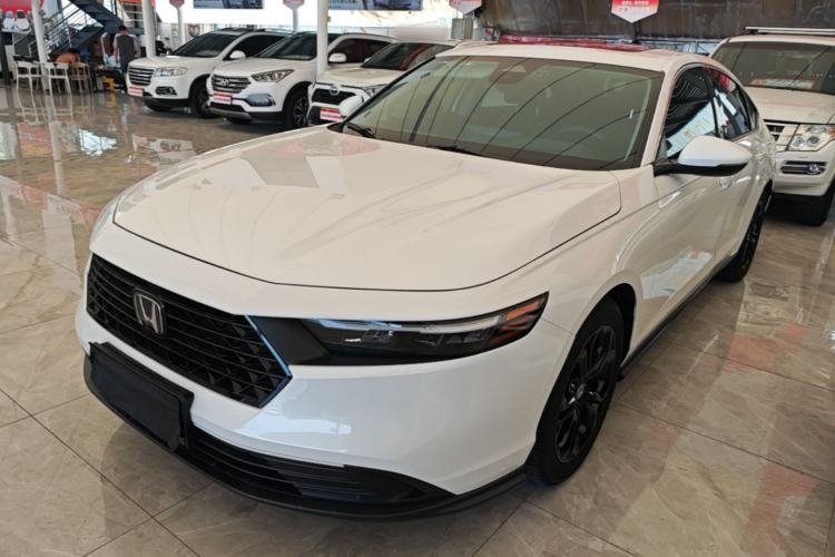 Used Honda Accord 2025 260TURBO Luxury Edition Guazi used car, China used car export, Used car for sale, Used  cars, Cheapest cars for sale