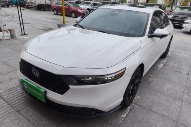 Used Honda Accord 2025 260TURBO Luxury Edition