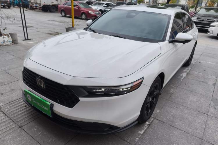 Used Honda Accord 2025 260TURBO Luxury Edition Guazi used car, China used car export, Used car for sale, Used  cars, Cheapest cars for sale