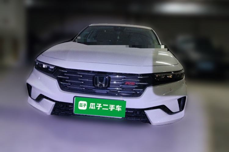 Used Honda Accord 2025 Sport Series 260TURBO Prestige Edition Front