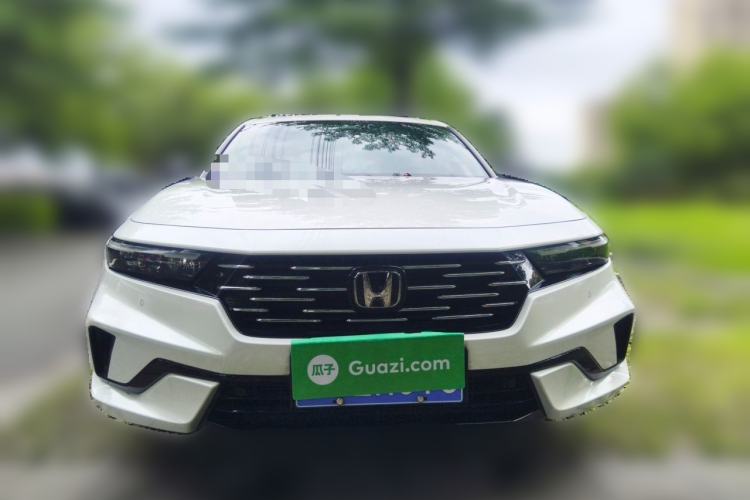Used Honda Accord 2025 Sport Series 260TURBO Luxury Edition Front