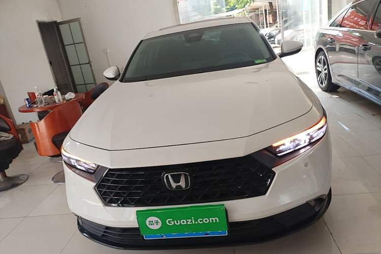 Used Honda Accord 2025 260TURBO Prestige Edition Front