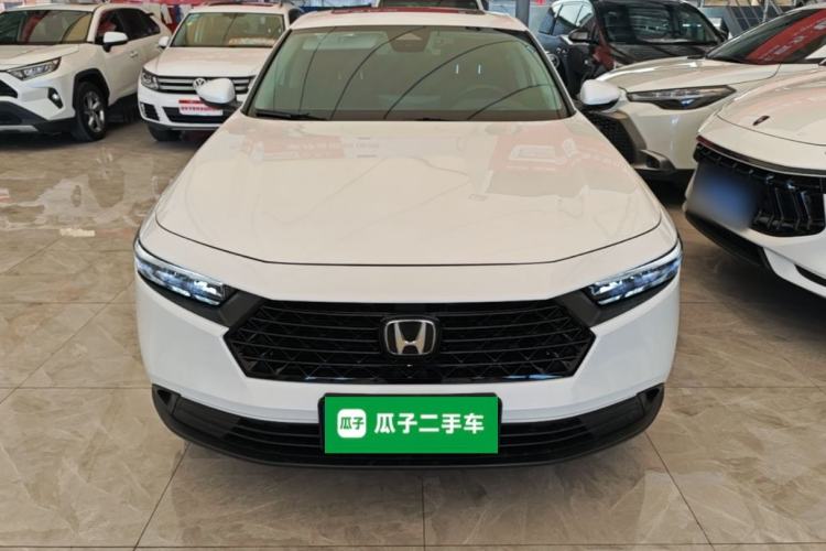 Used Honda Accord 2025 260TURBO Luxury Edition Front