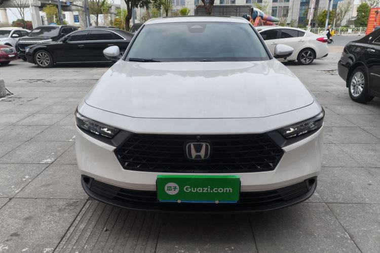 Used Honda Accord 2025 260TURBO Luxury Edition Front