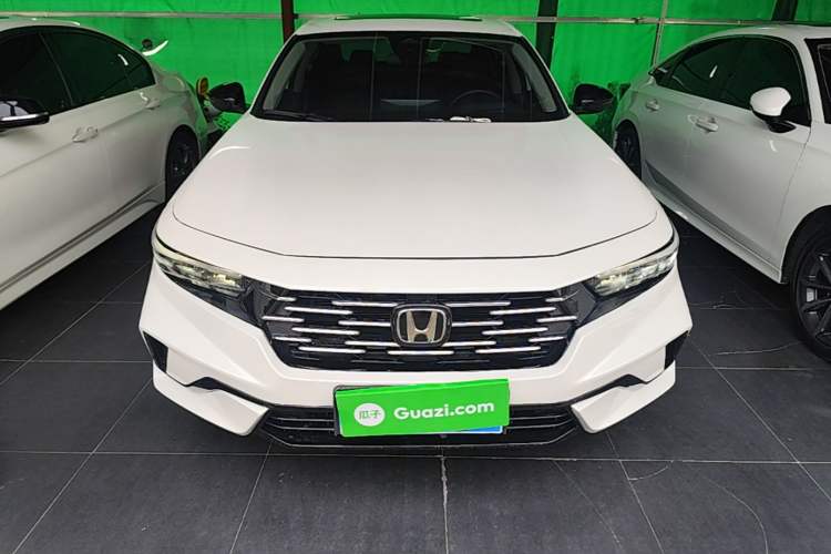 Used Honda Accord 2025 Sport Series 260TURBO Luxury Edition Front