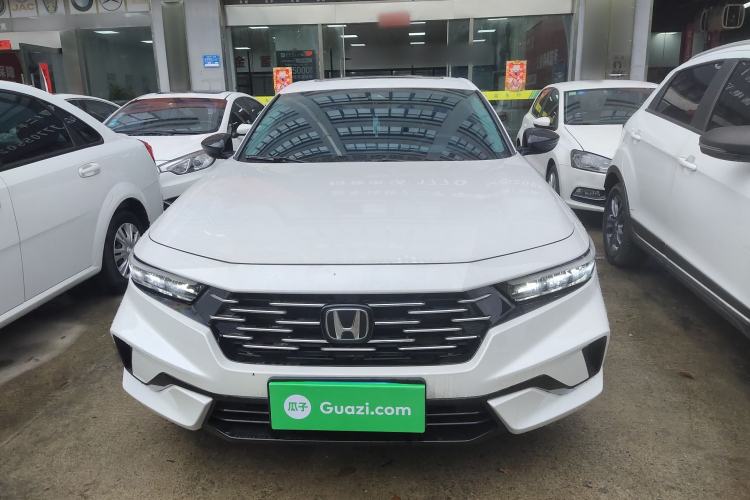 Used Honda Accord 2025 Sport Series 260TURBO Luxury Edition Front
