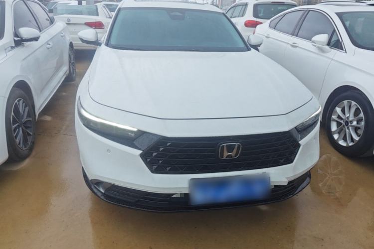 Used Honda Accord 2025 260TURBO Prestige Edition Front