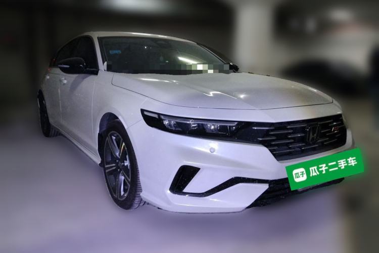 Used Honda Accord 2025 Sport Series 260TURBO Prestige Edition Front Right 45 Deg