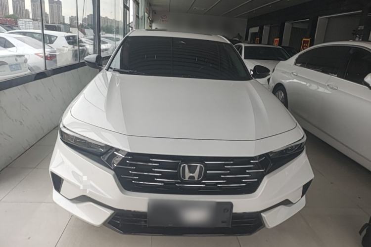 Used Honda Accord 2025 Sport Series 260TURBO Luxury Edition Front