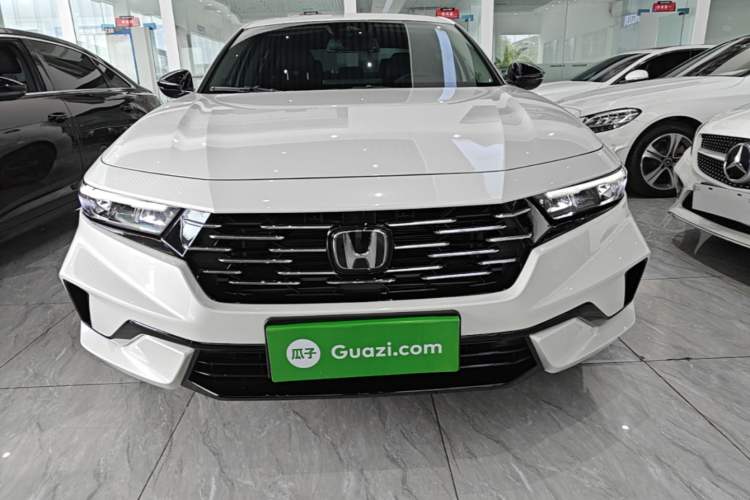 Used Honda Accord 2025 Sport Series 260TURBO Luxury Edition Front
