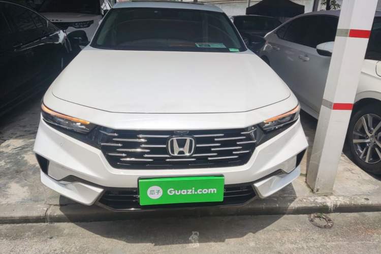 Used Honda Accord 2025 Sports Series 260TURBO Comfort Edition Front