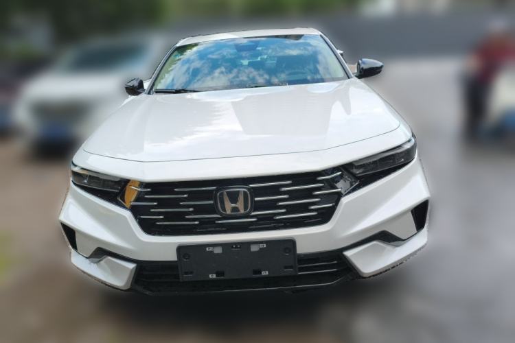 Used Honda Accord 2025 Sport Series 260TURBO Luxury Edition Front