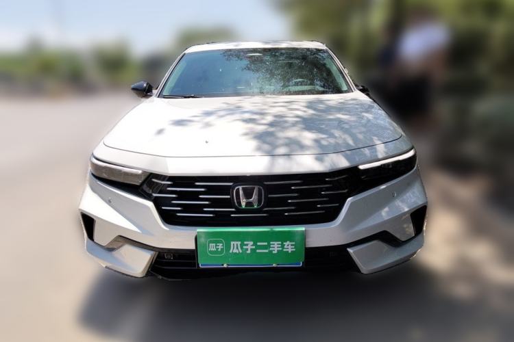 Used Honda Accord 2025 Sport Series 260TURBO Prestige Edition Front