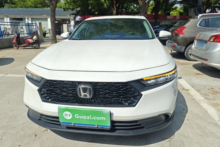 Used Honda Accord 2025 260TURBO Luxury Edition Front