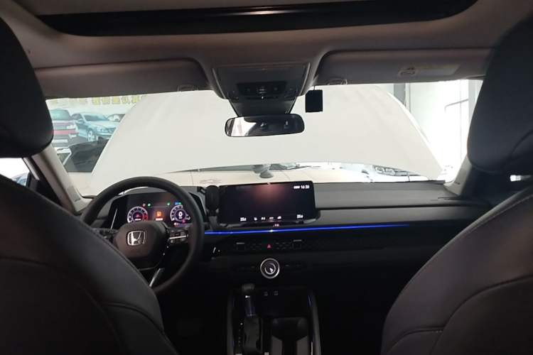 Used Honda Accord 2025 260TURBO Prestige Edition Headliner