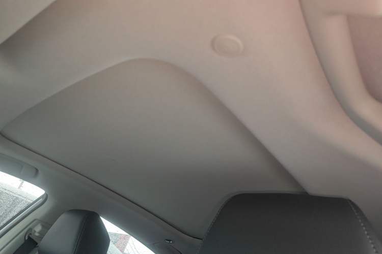 Used Honda Accord 2025 260TURBO Prestige Edition Headliner