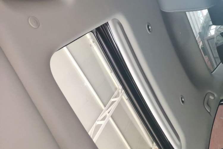 Used Honda Accord 2025 Sports Series 260TURBO Comfort Edition Headliner