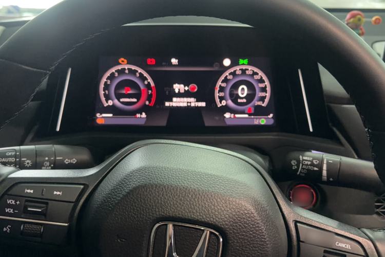 Used Honda Accord 2025 260TURBO Luxury Edition Instrument Cluster