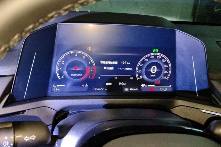 Used Honda Accord 2025 Sport Series 260TURBO Prestige Edition Instrument Cluster