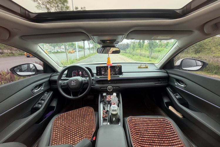 Used Honda Accord 2025 260TURBO Luxury Edition Interior 1