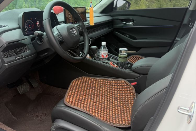 Used Honda Accord 2025 260TURBO Luxury Edition Interior 3