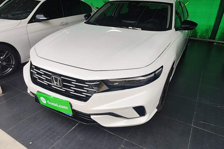 Used Honda Accord 2025 Sport Series 260TURBO Luxury Edition Guazi used car, China used car export, Used car for sale, Used cars, Cheapest cars for sale