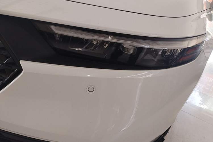 Used Honda Accord 2025 260TURBO Prestige Edition Left Front Headlight