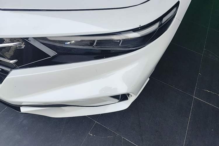 Used Honda Accord 2025 Sport Series 260TURBO Luxury Edition Left Front Headlight