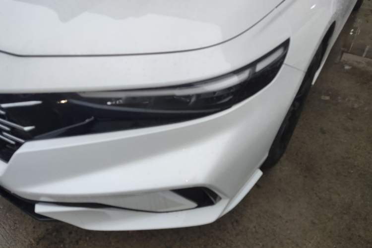 Used Honda Accord 2025 Sport Series 260TURBO Luxury Edition Left Front Headlight