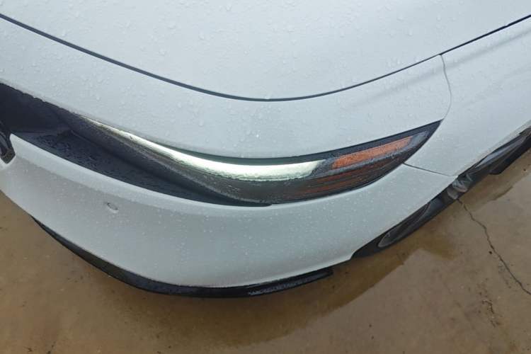 Used Honda Accord 2025 260TURBO Prestige Edition Left Front Headlight