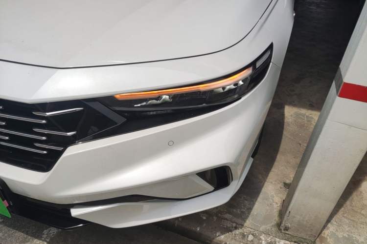 Used Honda Accord 2025 Sports Series 260TURBO Comfort Edition Left Front Headlight