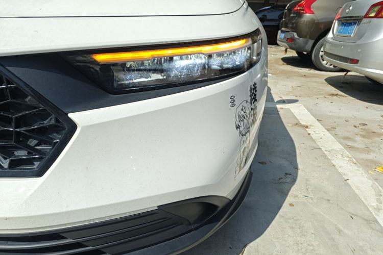 Used Honda Accord 2025 260TURBO Luxury Edition Left Front Headlight