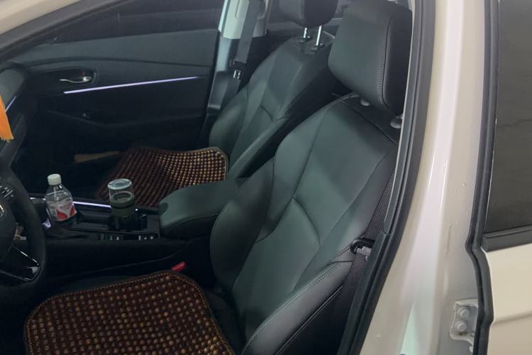 Used Honda Accord 2025 260TURBO Luxury Edition Left Front Seat