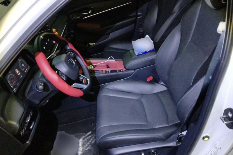 Used Honda Accord 2025 Sport Series 260TURBO Prestige Edition Left Front Seat