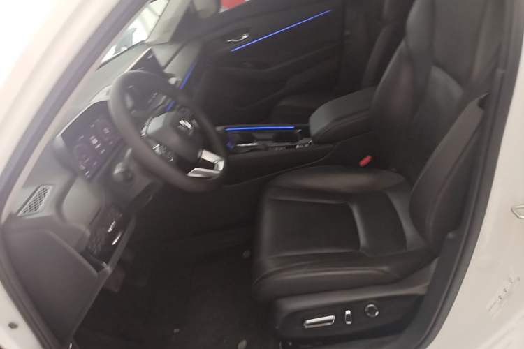 Used Honda Accord 2025 260TURBO Prestige Edition Left Front Seat