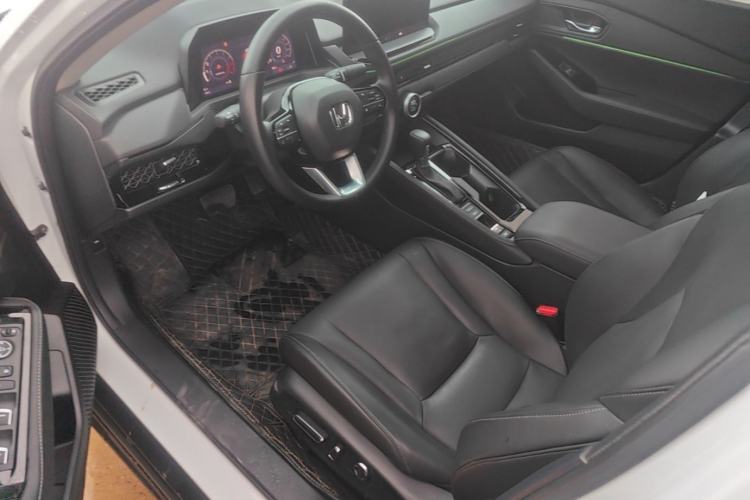 Used Honda Accord 2025 260TURBO Prestige Edition Left Front Seat