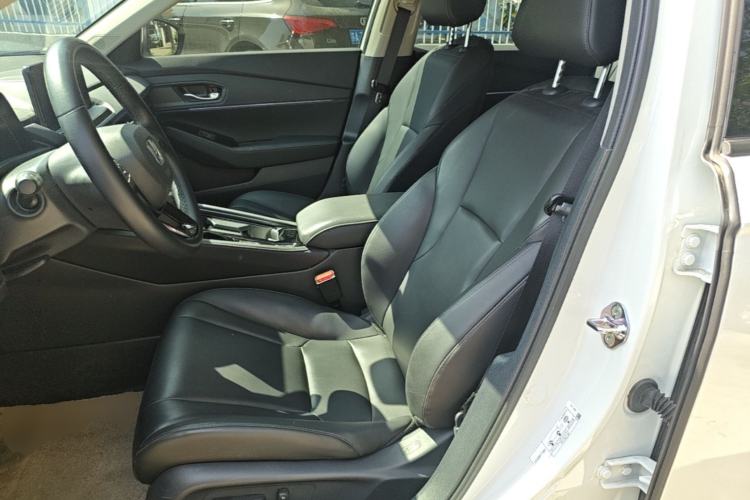 Used Honda Accord 2025 260TURBO Luxury Edition Left Front Seat