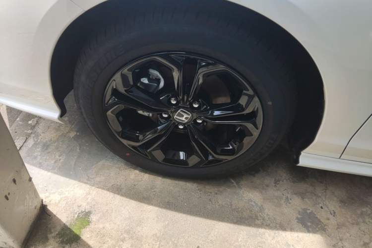Used Honda Accord 2025 Sports Series 260TURBO Comfort Edition Left Front Wheel Hub