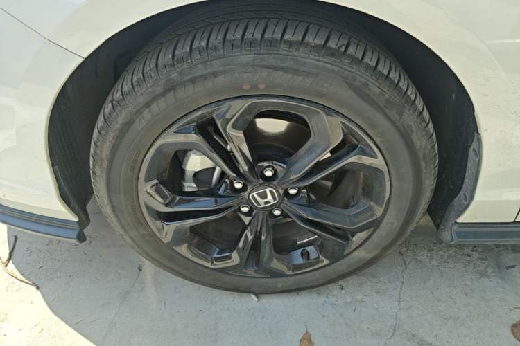 Used Honda Accord 2025 260TURBO Luxury Edition Left Front Wheel Hub