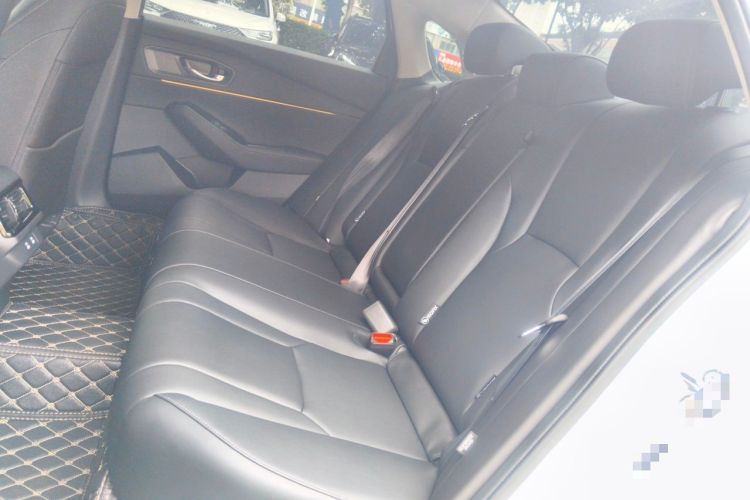Used Honda Accord 2025 Sport Series 260TURBO Luxury Edition Left Rear Seat