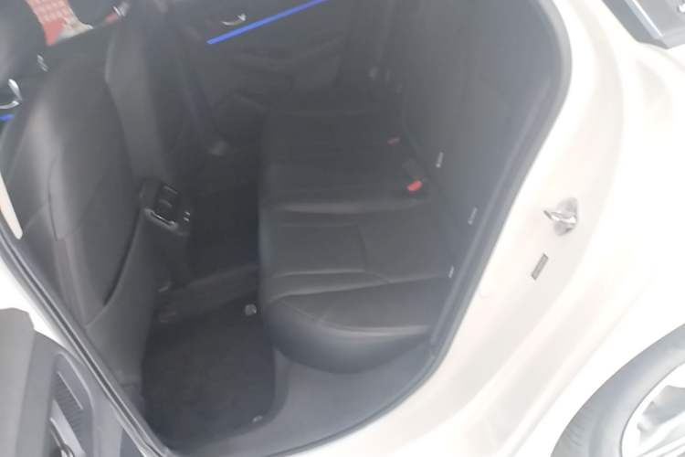 Used Honda Accord 2025 260TURBO Prestige Edition Left Rear Seat
