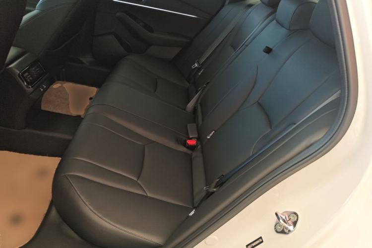 Used Honda Accord 2025 260TURBO Luxury Edition Left Rear Seat