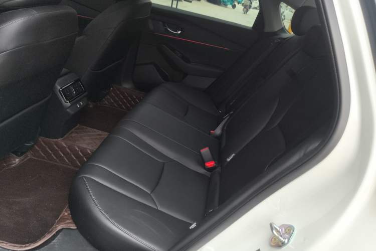 Used Honda Accord 2025 260TURBO Luxury Edition Left Rear Seat