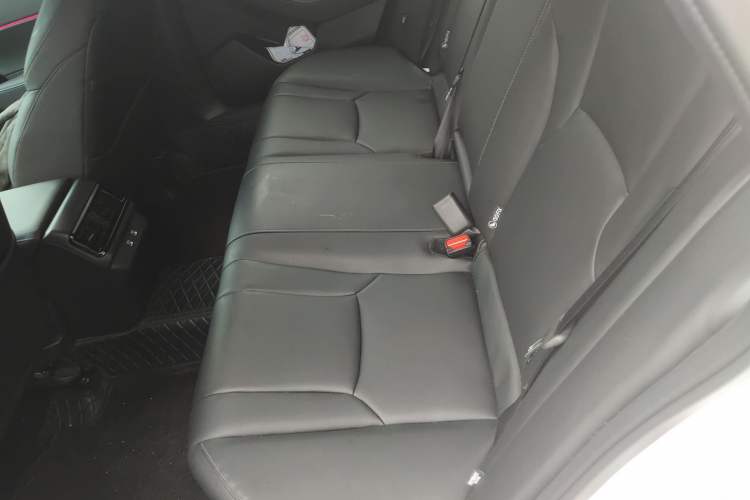 Used Honda Accord 2025 Sport Series 260TURBO Luxury Edition Left Rear Seat